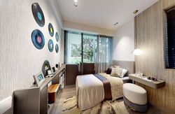 Corporation Walk (D22), Condominium #515230501
